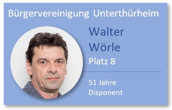 08 Walter W�rle